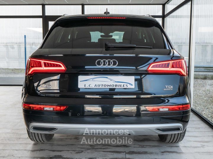 Audi Q5 Quattro 20 TDI 190 S-tronic Quattro - 11