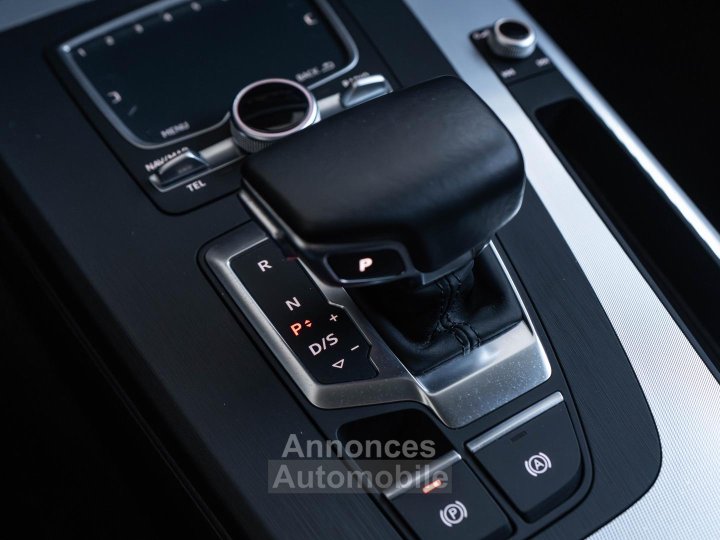 Audi Q5 Quattro 20 TDI 190 S-tronic Quattro - 15