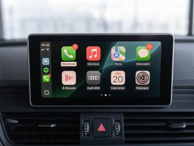 Audi Q5 Quattro 20 TDI 190 S-tronic Quattro   - 17