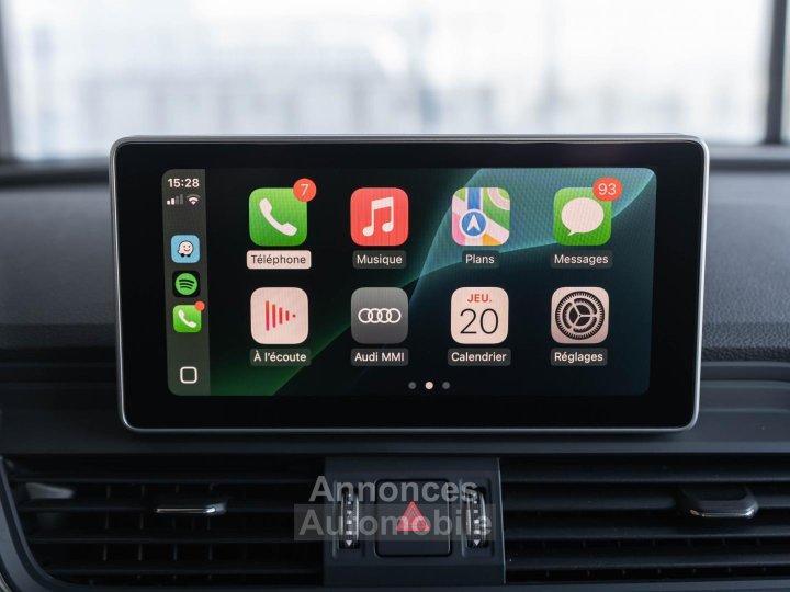 Audi Q5 Quattro 20 TDI 190 S-tronic Quattro - 17