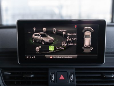 Audi Q5 Quattro 20 TDI 190 S-tronic Quattro   - 18