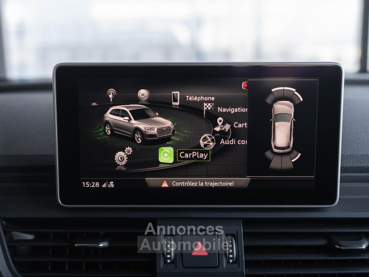 Audi Q5 Quattro 20 TDI 190 S-tronic Quattro - 18