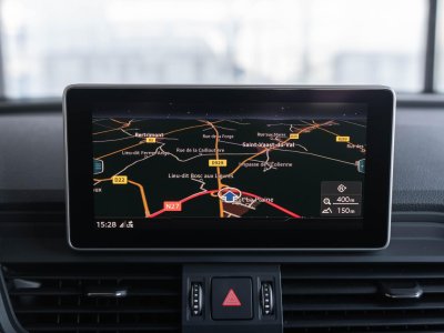 Audi Q5 Quattro 20 TDI 190 S-tronic Quattro   - 19