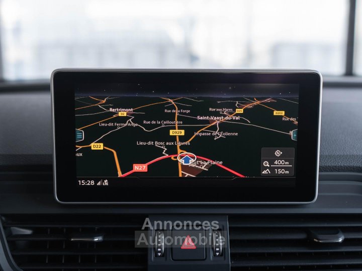 Audi Q5 Quattro 20 TDI 190 S-tronic Quattro - 19