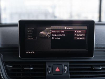 Audi Q5 Quattro 20 TDI 190 S-tronic Quattro   - 20