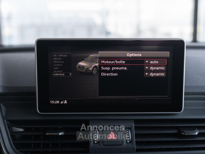 Audi Q5 Quattro 20 TDI 190 S-tronic Quattro - 20