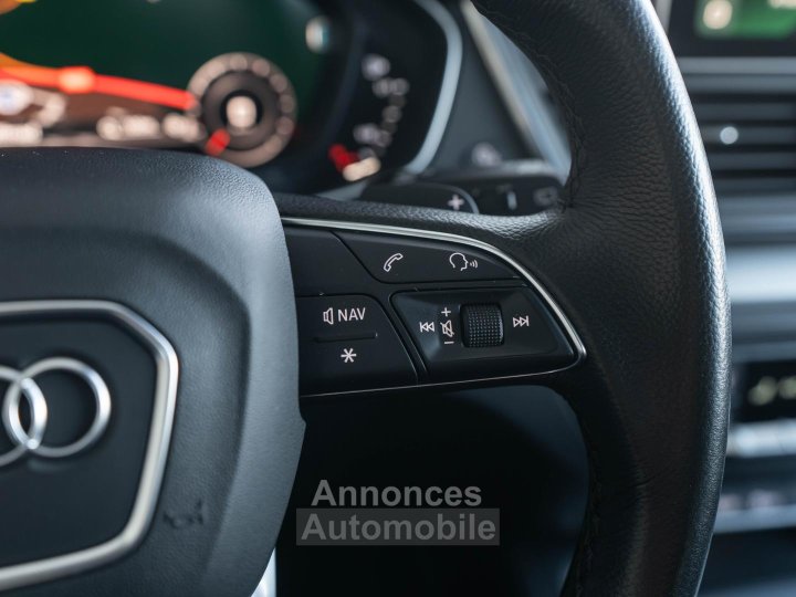 Audi Q5 Quattro 20 TDI 190 S-tronic Quattro - 22