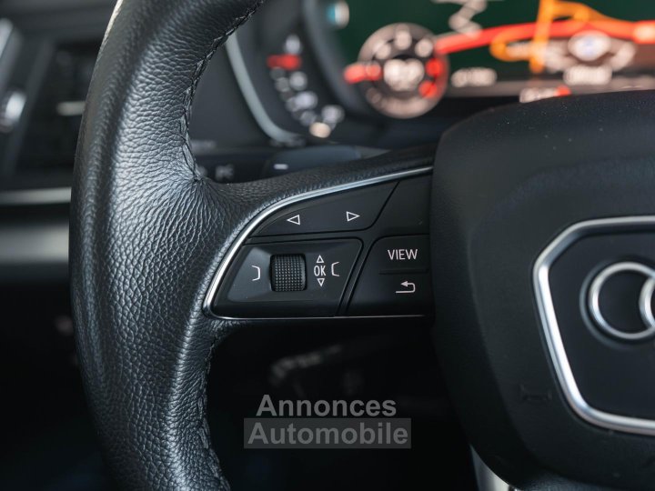 Audi Q5 Quattro 20 TDI 190 S-tronic Quattro - 23