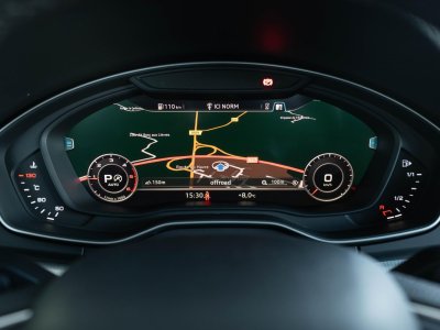 Audi Q5 Quattro 20 TDI 190 S-tronic Quattro   - 28