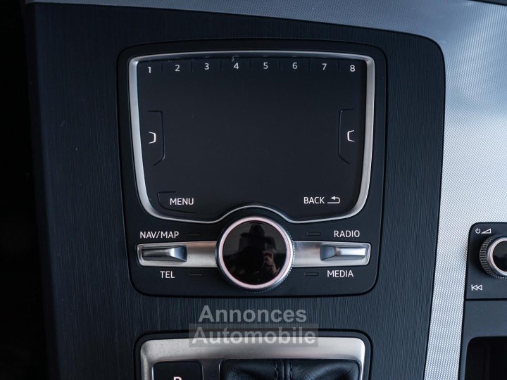 Audi Q5 Quattro 20 TDI 190 S-tronic Quattro - 31