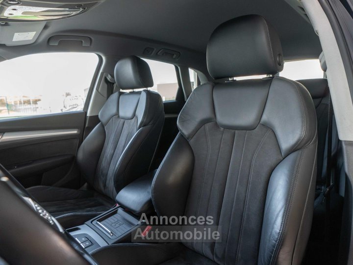 Audi Q5 Quattro 20 TDI 190 S-tronic Quattro - 33