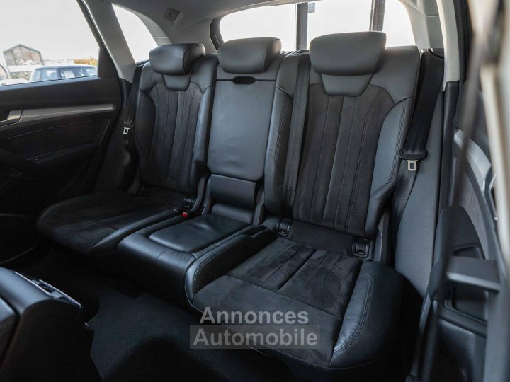 Audi Q5 Quattro 20 TDI 190 S-tronic Quattro - 34