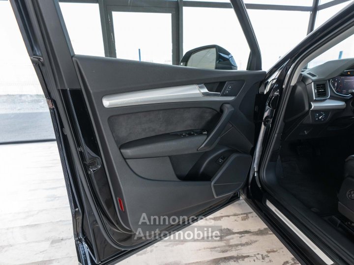 Audi Q5 Quattro 20 TDI 190 S-tronic Quattro - 35