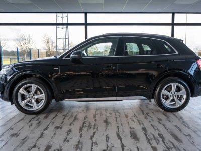 Audi Q5 Quattro 20 TDI 190 S-tronic Quattro   - 37