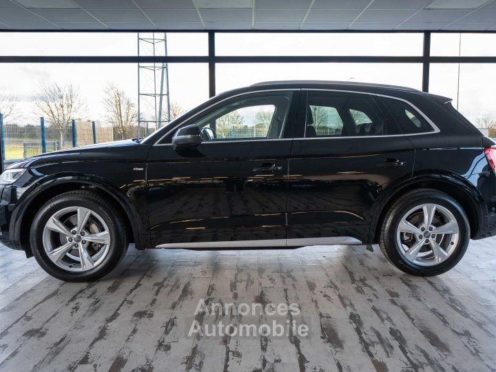 Audi Q5 Quattro 20 TDI 190 S-tronic Quattro - 37