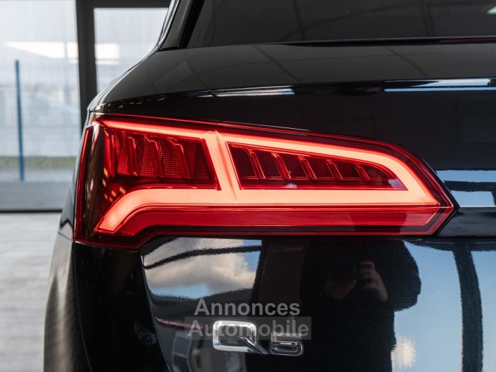 Audi Q5 Quattro 20 TDI 190 S-tronic Quattro - 39