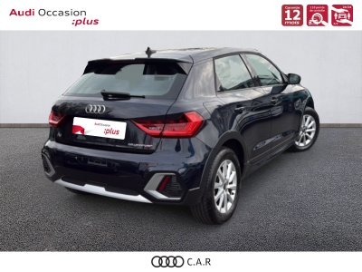 Audi A1 ALLSTREET Allstreet 30 TFSI 110 ch S tronic 7 Design   - 3