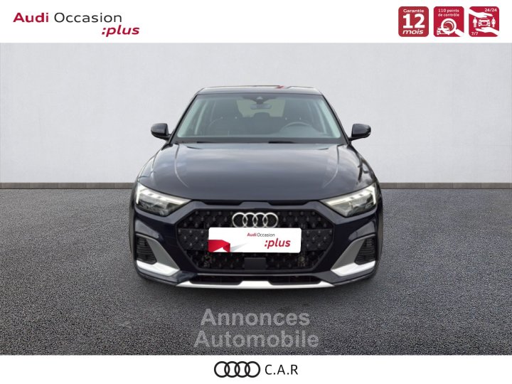 Audi A1 ALLSTREET Allstreet 30 TFSI 110 ch S tronic 7 Design - 5