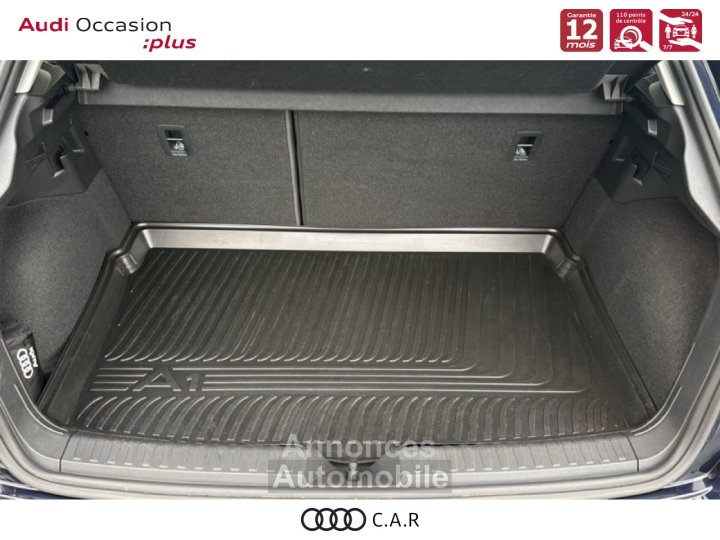 Audi A1 ALLSTREET Allstreet 30 TFSI 110 ch S tronic 7 Design - 9