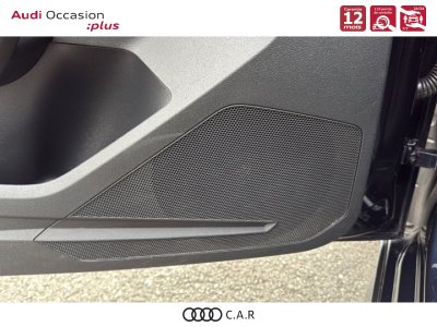 Audi A1 ALLSTREET Allstreet 30 TFSI 110 ch S tronic 7 Design   - 12