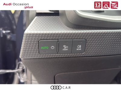 Audi A1 ALLSTREET Allstreet 30 TFSI 110 ch S tronic 7 Design   - 13