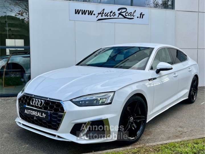 Audi A5 Sportback 35 TDI 163 S tronic 7 S Line - 1