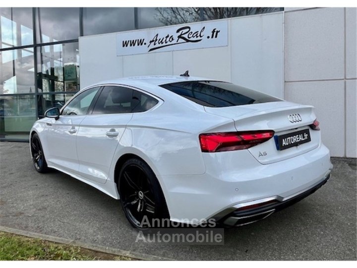 Audi A5 Sportback 35 TDI 163 S tronic 7 S Line - 3