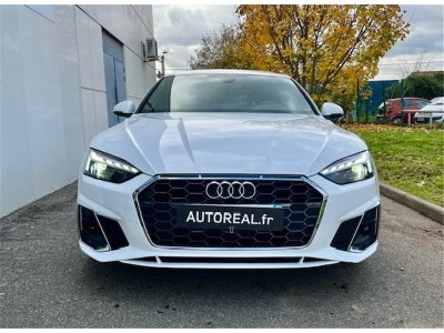 Audi A5 Sportback 35 TDI 163 S tronic 7 S Line   - 4