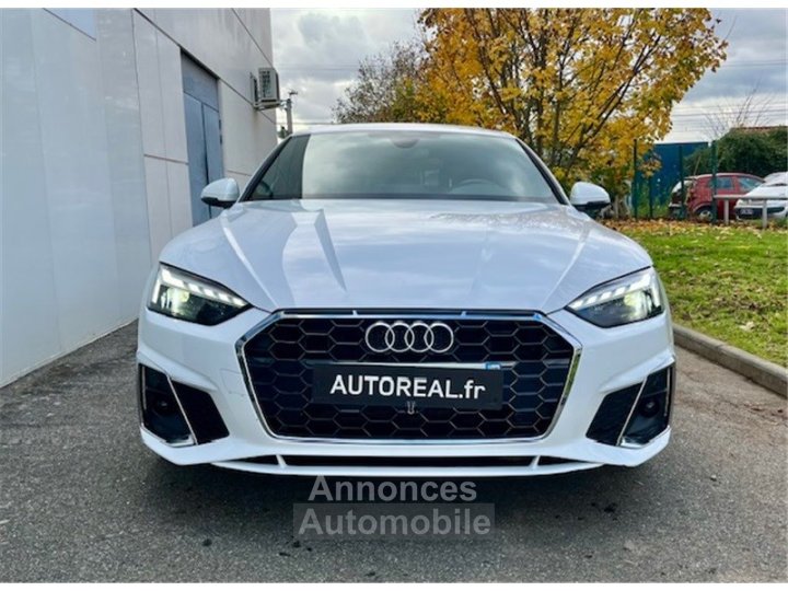 Audi A5 Sportback 35 TDI 163 S tronic 7 S Line - 4