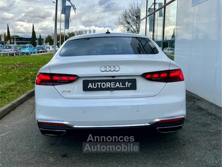 Audi A5 Sportback 35 TDI 163 S tronic 7 S Line - 5