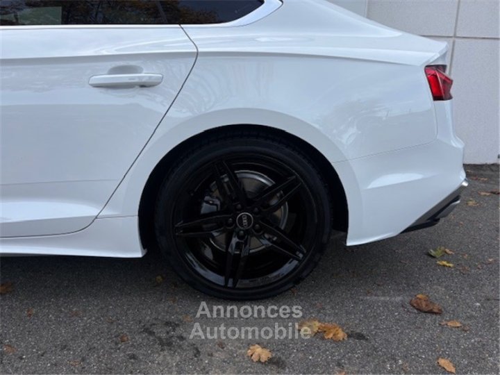 Audi A5 Sportback 35 TDI 163 S tronic 7 S Line - 6
