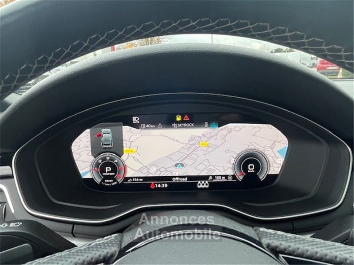 Audi A5 Sportback 35 TDI 163 S tronic 7 S Line - 8