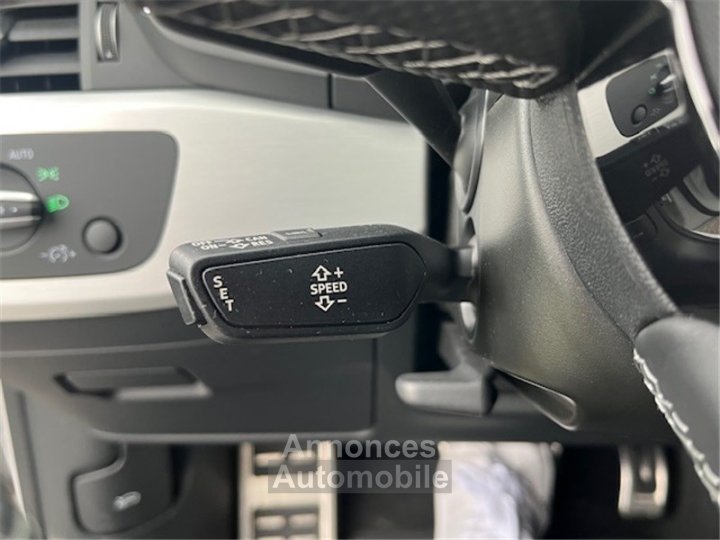 Audi A5 Sportback 35 TDI 163 S tronic 7 S Line - 11