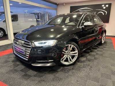 Audi S3 50 TFSI 300 S tronic 7 Quattro   - 1