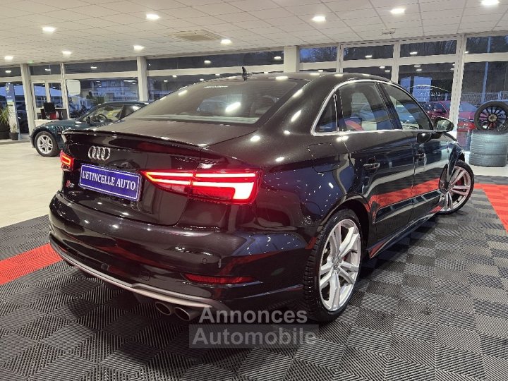 Audi S3 50 TFSI 300 S tronic 7 Quattro - 2