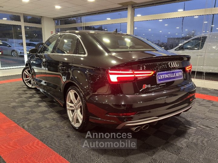 Audi S3 50 TFSI 300 S tronic 7 Quattro - 3