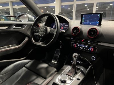 Audi S3 50 TFSI 300 S tronic 7 Quattro   - 5