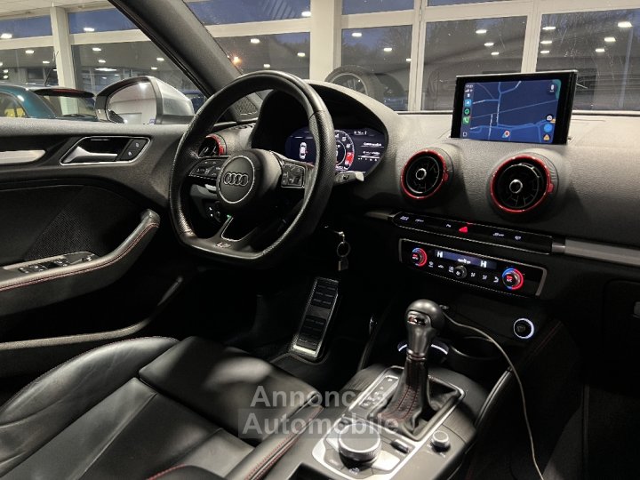 Audi S3 50 TFSI 300 S tronic 7 Quattro - 5