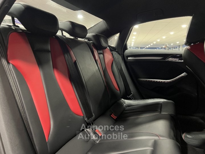 Audi S3 50 TFSI 300 S tronic 7 Quattro - 6