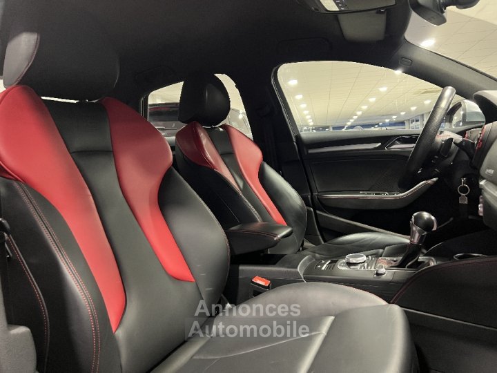 Audi S3 50 TFSI 300 S tronic 7 Quattro - 7