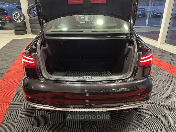 Audi S3 50 TFSI 300 S tronic 7 Quattro - 8