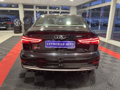 Audi S3 50 TFSI 300 S tronic 7 Quattro   - 9