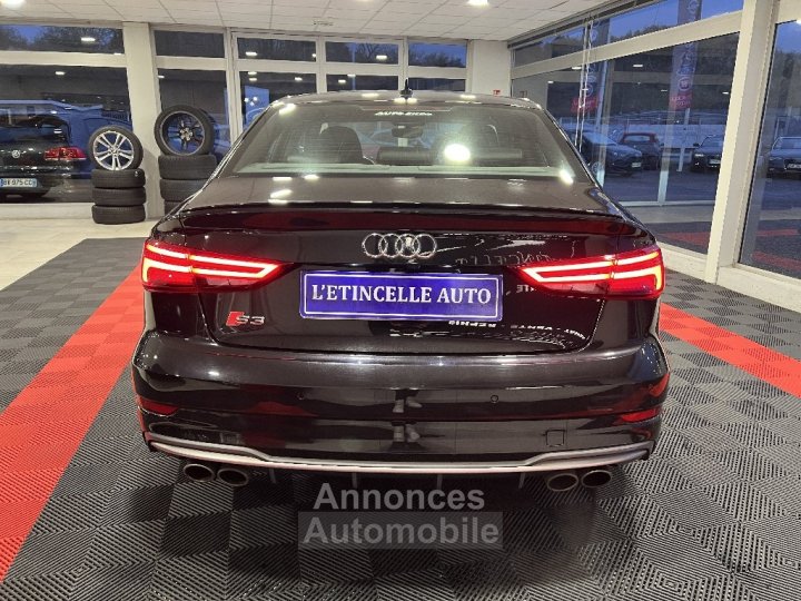 Audi S3 50 TFSI 300 S tronic 7 Quattro - 9