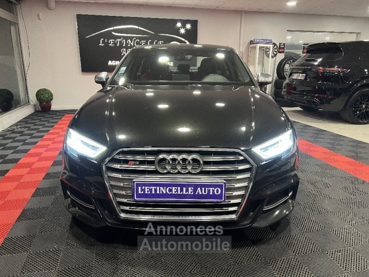 Audi S3 50 TFSI 300 S tronic 7 Quattro - 10