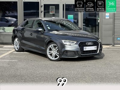Audi A3 150 TDI - BERLINE - S-LINE - 1