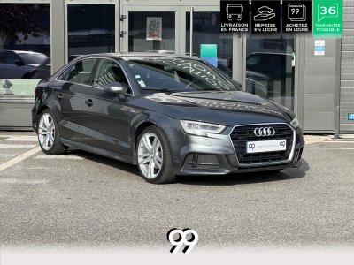 Audi A3 150 TDI - BERLINE - S-LINE - 2