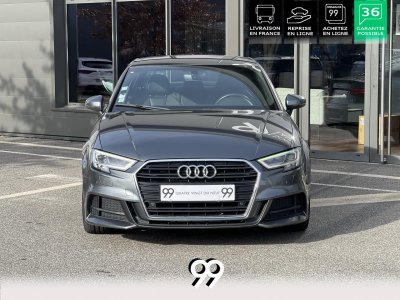 Audi A3 150 TDI - BERLINE - S-LINE - 3