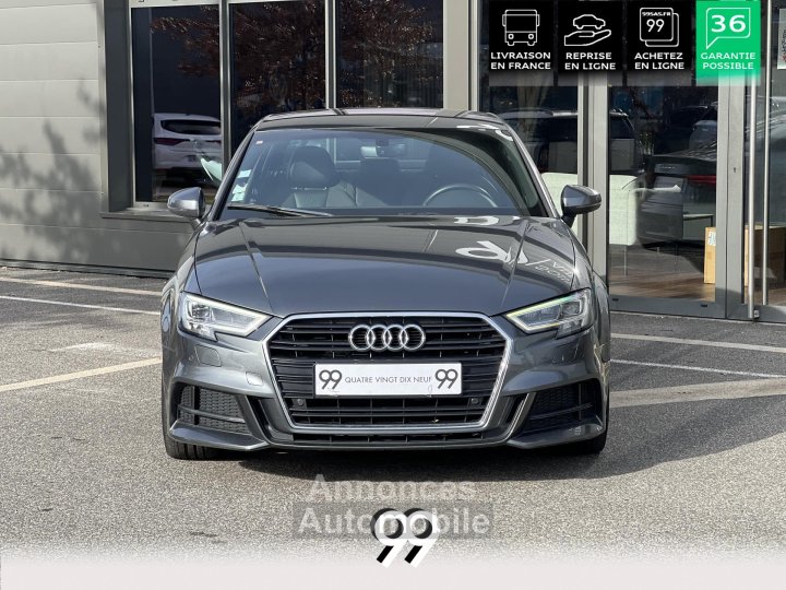 Audi A3 150 TDI - BERLINE - S-LINE - 3