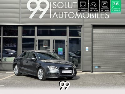 Audi A3 150 TDI - BERLINE - S-LINE - 4