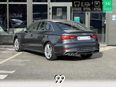 Audi A3 150 TDI - BERLINE - S-LINE - 5